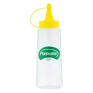 Bisnaga Mostarda Plasvale 250ml