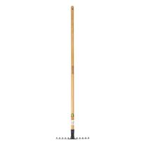 Ancinho Curvo 12 dentes Tramontina 120cm com Cabo