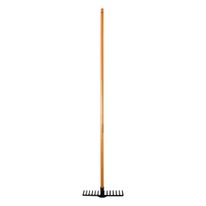 Ancinho Curvo 14 dentes Tramontina 145cm com Cabo