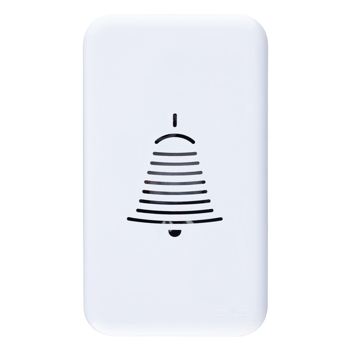 CampainhaMusical2NotasPerlex220VFrontal1