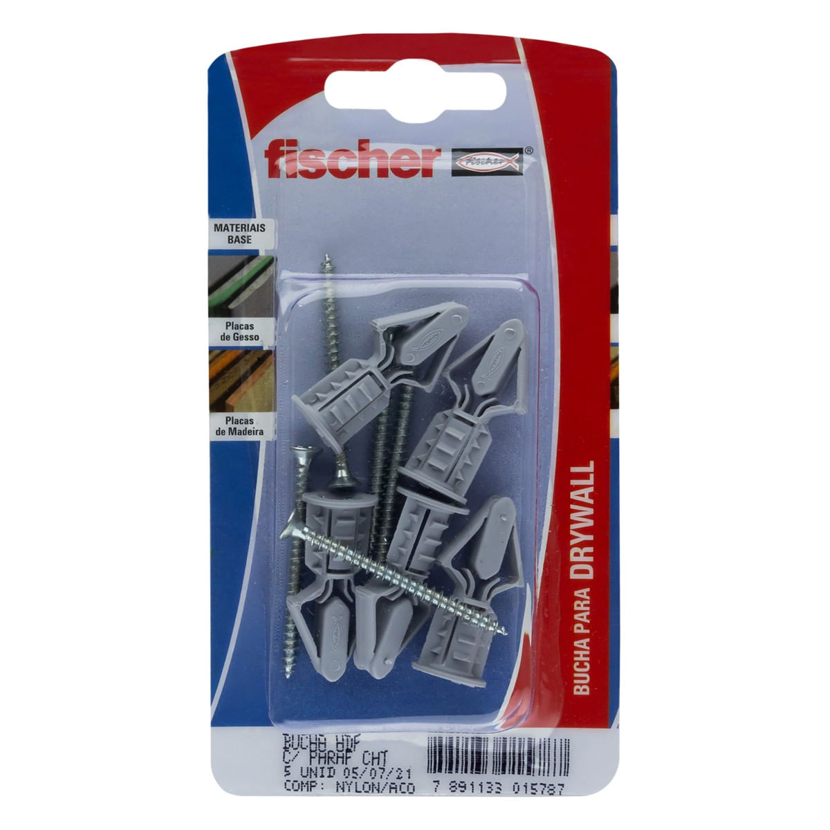 KitBuchacomParafusosFischerparaChapasFrontal2