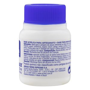 Base Acrílica para Artesanato Acrilex 37ml