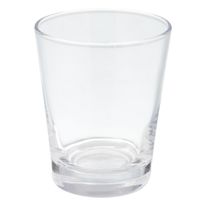 Copo de Vidro Caldereta Nadir 220ml