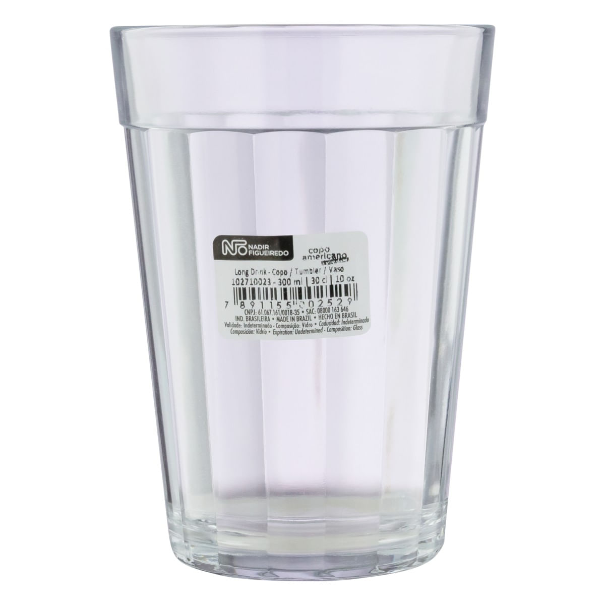 CopodeVidroAmericanoNadir300mlFrontal1