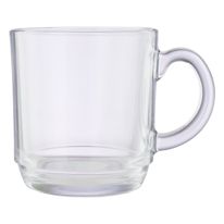 Caneca de Vidro Aspen Nadir 300ml