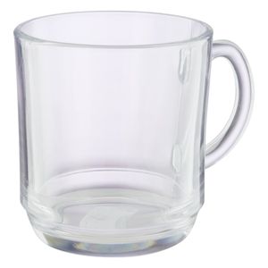 Caneca de Vidro Aspen Nadir 300ml