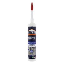 Adesivo para Fendas Branco Cascola Flexite 450g