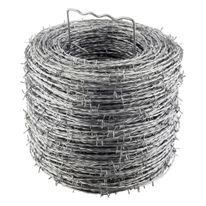 Arame Farpado Zincado Nelore 250m