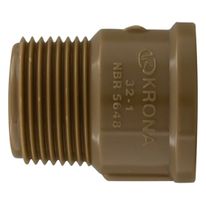Adaptador Soldável Curto Krona 32mm x 1cm