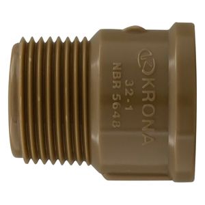 Adaptador Soldável Curto Krona 32mm x 1cm