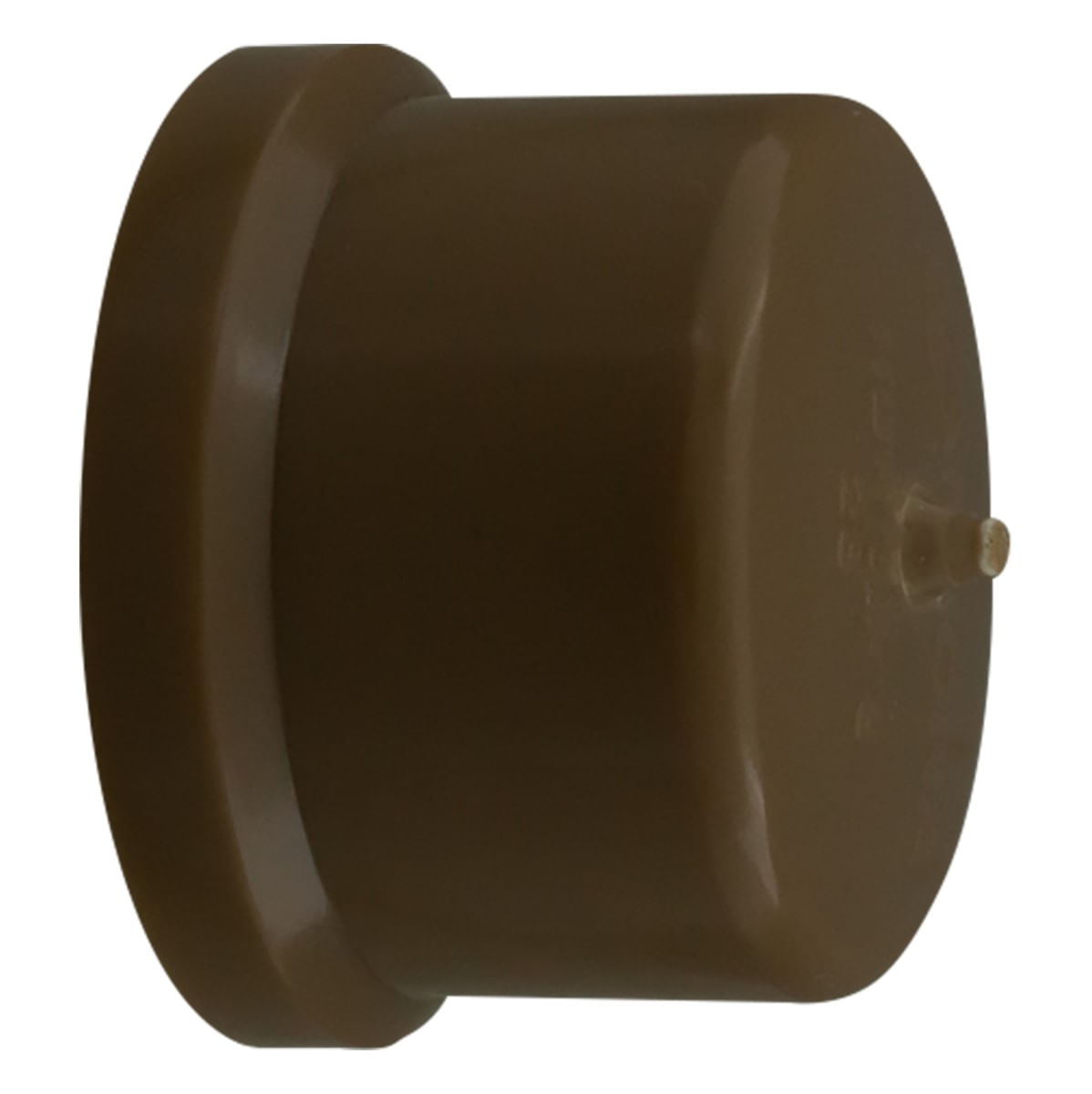 CapSoldávelPvcKrona25mmFrontalTopo1