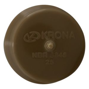 Cap Soldável Pvc Krona 25mm