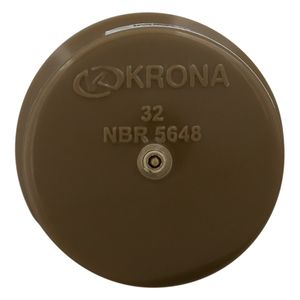 Cap Soldável Pvc Krona 32mm