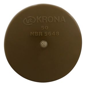 Cap Soldável Pvc Krona 50mm