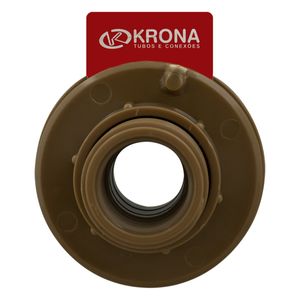 Adaptador Soldável para Caixa d'Água Krona 25mm x 3/4"