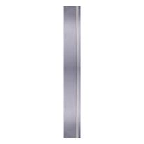 Calha de Inox Protetora para Pia Petromix 1,2m