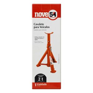 Cavalete para Veículos Nove54 37cm