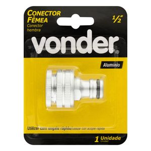 Adaptador para Torneira Fêmea Vonder 1/2"