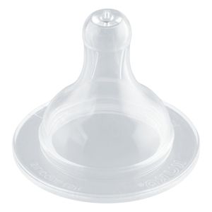 Bico para Mamadeira de Silicone Kuka Big