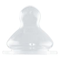 Bico para Mamadeira de Silicone Kuka Big n.°2