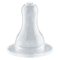 Bico para Mamadeira de Silicone Kuka 2 unidades