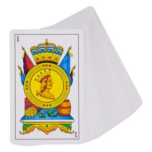 Baralho Espanhol Copag 50 Cartas