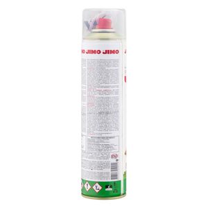 Inseticida Aerossol Contra Cupins, Brocas e Formigas Incolor Jimo 400ml