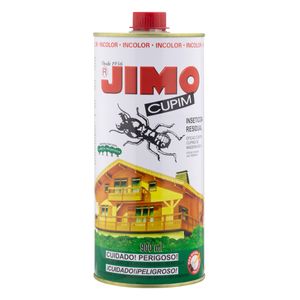 Inseticida para Cupim e Brocas Incolor Jimo 900ml