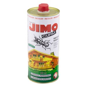 Inseticida para Cupim e Brocas Incolor Jimo 900ml