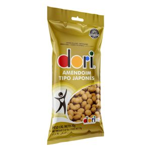 Amendoim Japonês Dori 70g