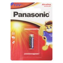 Bateria Alcalina Panasonic 12V