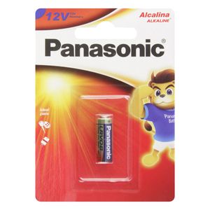 Bateria Alcalina Panasonic 12V