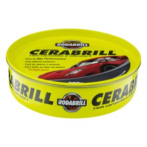 Cera em Pasta com silicone Rodabrill 200g