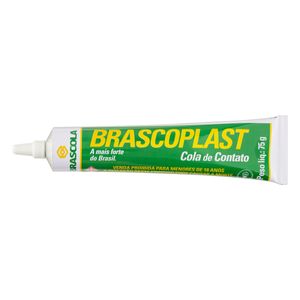 Adesivo de Contato Multiuso Brascola Brascoplast 75g