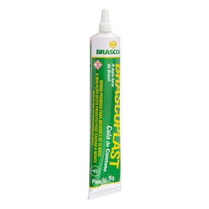 Adesivo de Contato Multiuso Brascola Brascoplast 75g