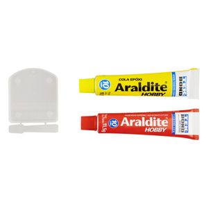 Adesivo Epóxi Araldite Hobby 10min Tekbond 23g