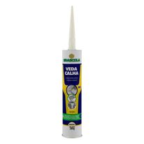 Adesivo Veda Calha Incolor Brascola Tubo 280g