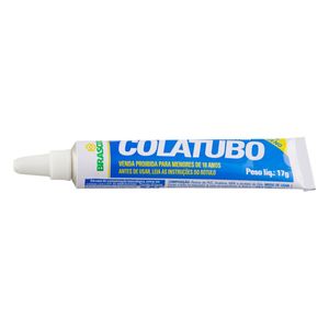 Adesivo para Pvc Incolor Brascola 17g