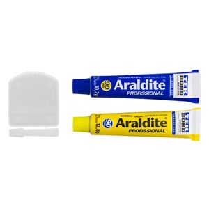 Adesivo Epóxi Araldite Profissional Tekbond 23g