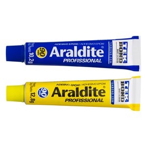 Adesivo Epóxi Araldite Profissional Tekbond 23g