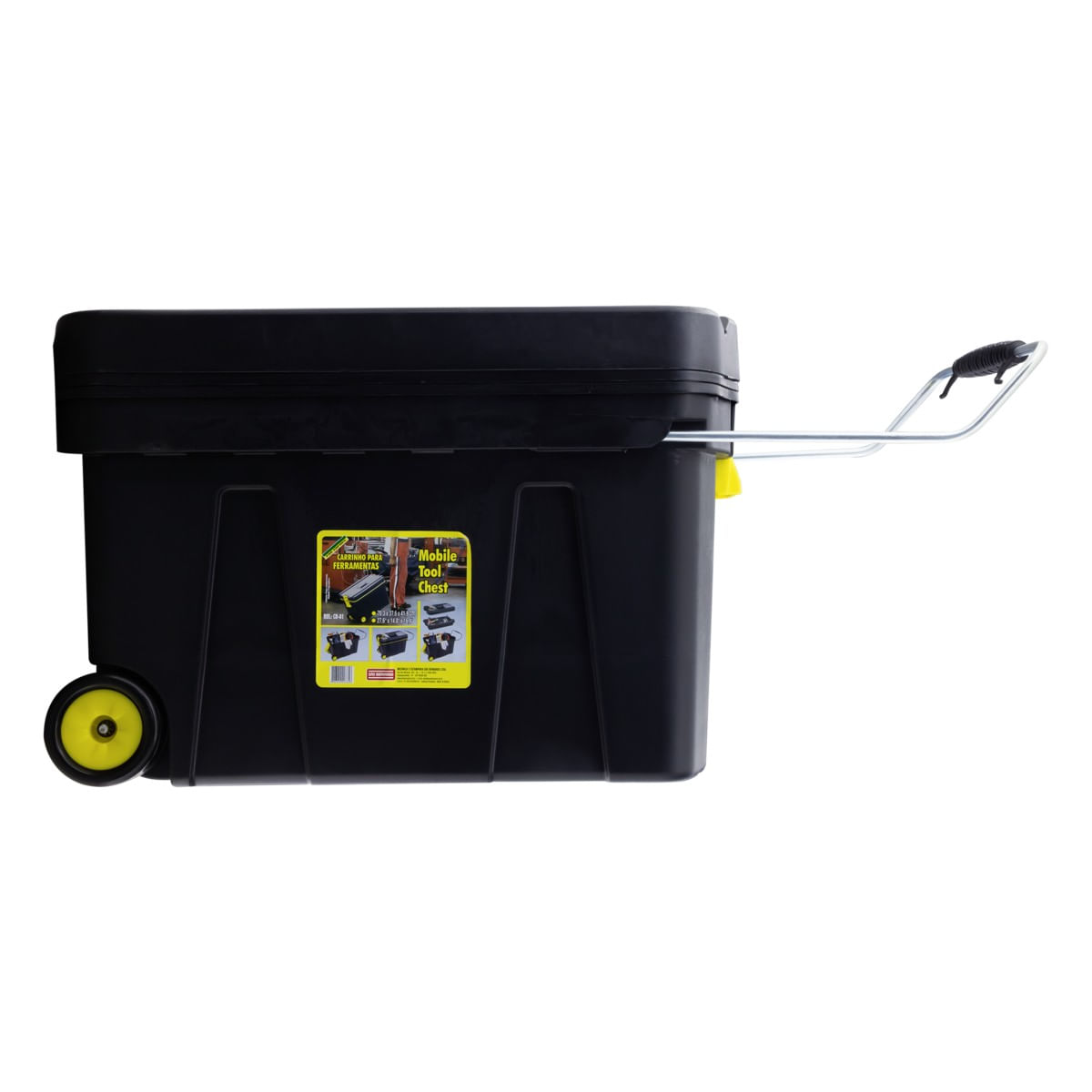 CarrinhoparaFerramentasSãoBernardoFrontal3