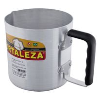Canecão em Alumínio Fortaleza Hotel 3,4l
