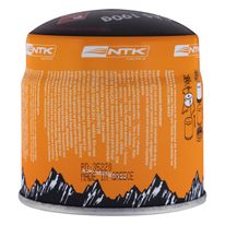 Cartucho Gás Butano Ntk 190g