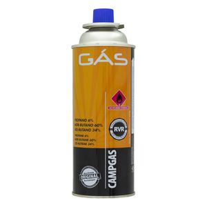 Cartucho Gás Campgas Ntk 227g