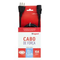 Cabo de Força para Informática Daneva 1,5m