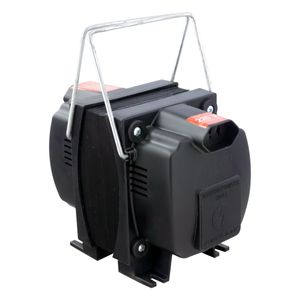 Autotransformador Preto Force Line Power Plus 1500VA