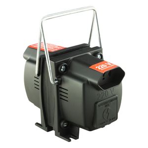 Autotransformador Preto Force Line Power Plus 100VA