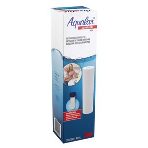 Refil Filtro  de Água Aqualar Aquatotal