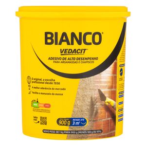 Adesivo para Argamassas Bianco Vedacit 900g