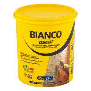 Adesivo para Argamassas Bianco Vedacit 900g